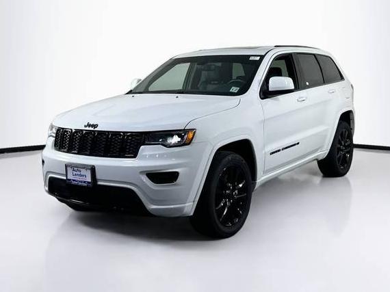 JEEP GRAND CHEROKEE 2022 1C4RJFAG2NC140172 image